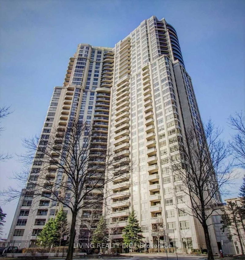 35 Kingsbridge Garden Circ, unit 2807 for rent