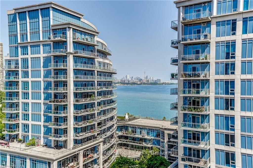 2121 LAKESHORE Blvd W, unit 1211 for sale