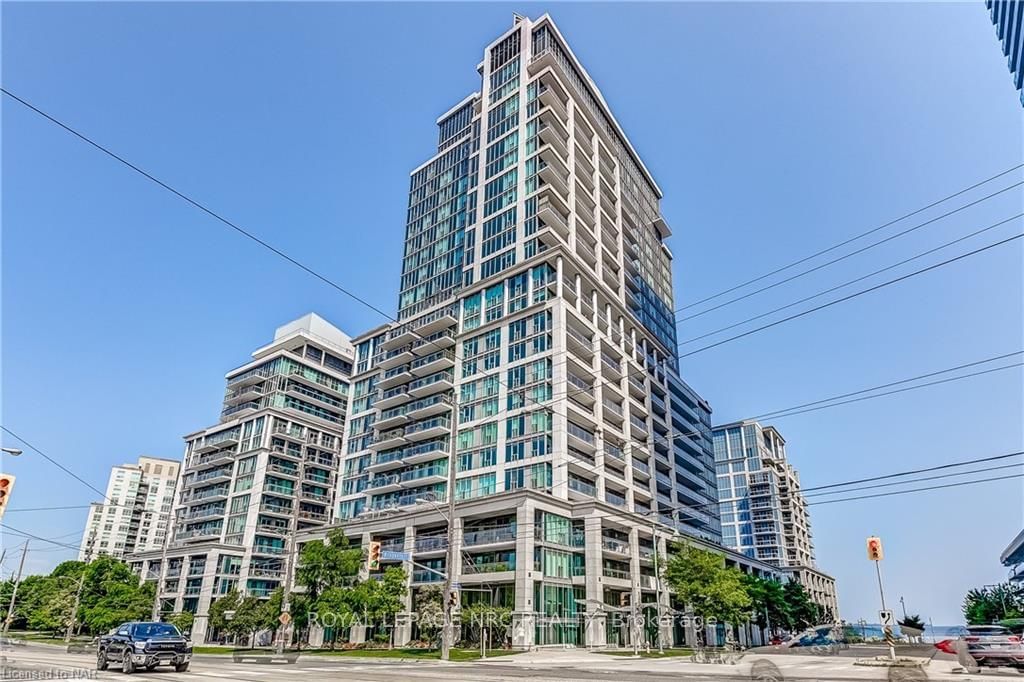 2121 LAKESHORE Blvd W, unit 1211 for sale