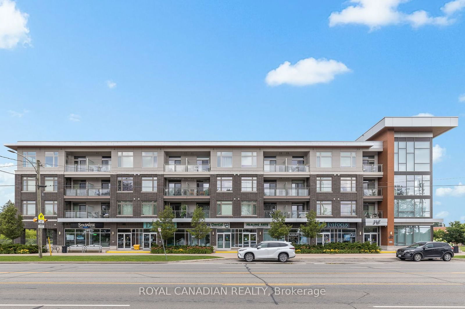 457 Plains Rd E, unit 220 for rent