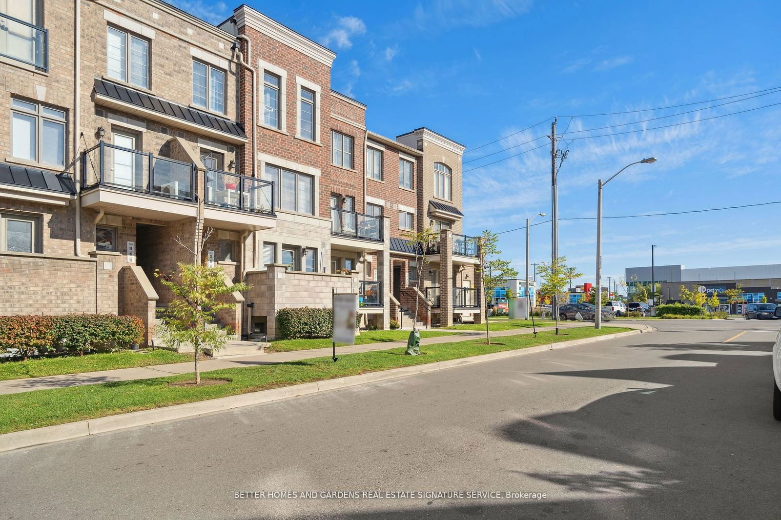 The Brownstones at Westown Townhomes, North York, Toronto