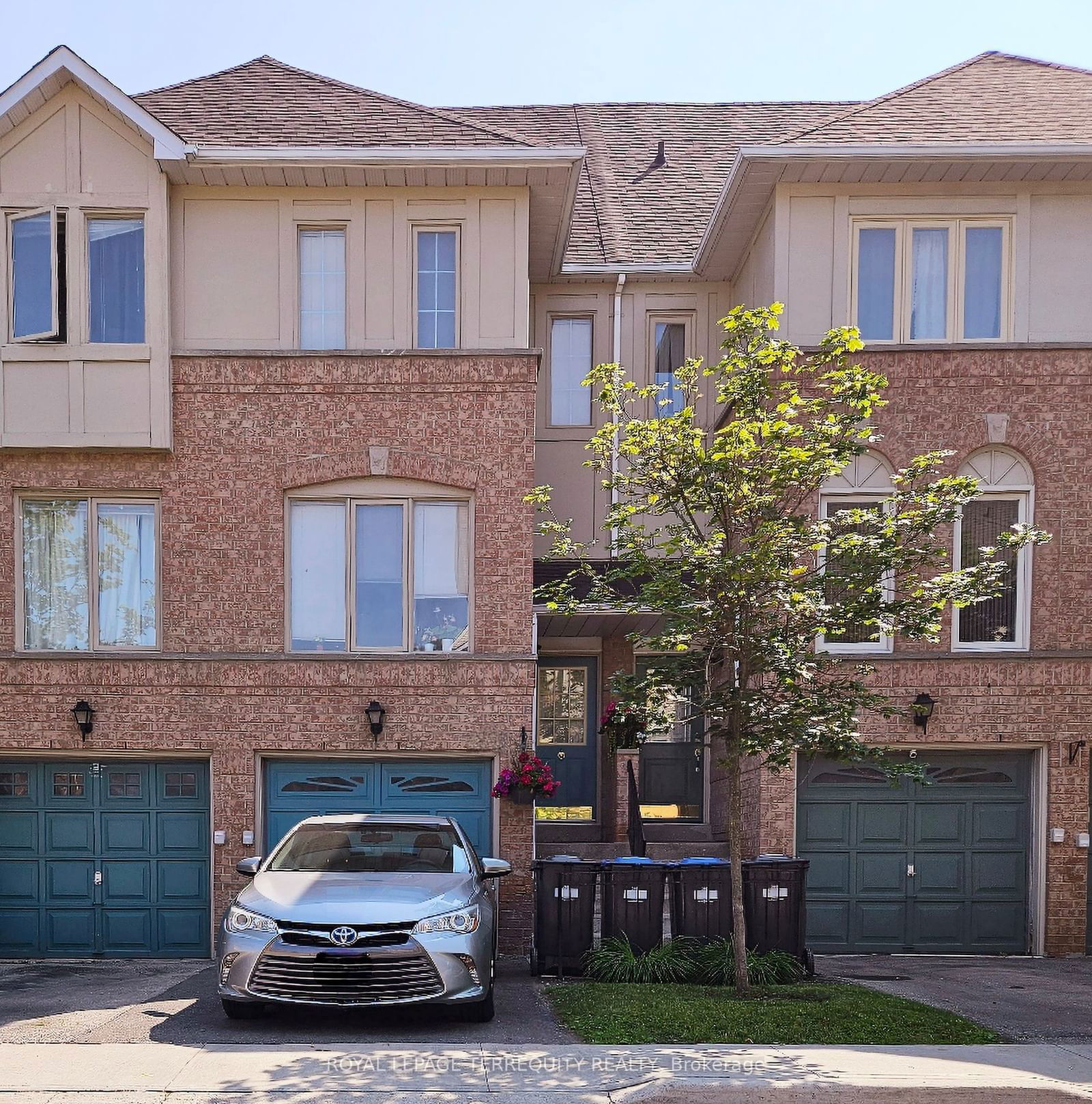 1050 Bristol Road Townhomes, Mississauga, Toronto