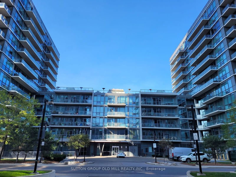 1185 The Queensway, unit 609 for rent