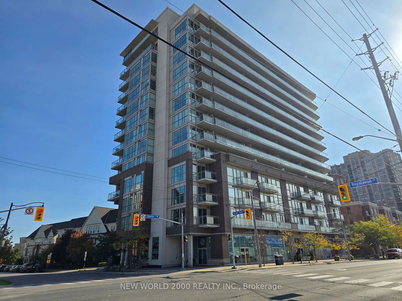 5101 Dundas St W, unit 501 for rent