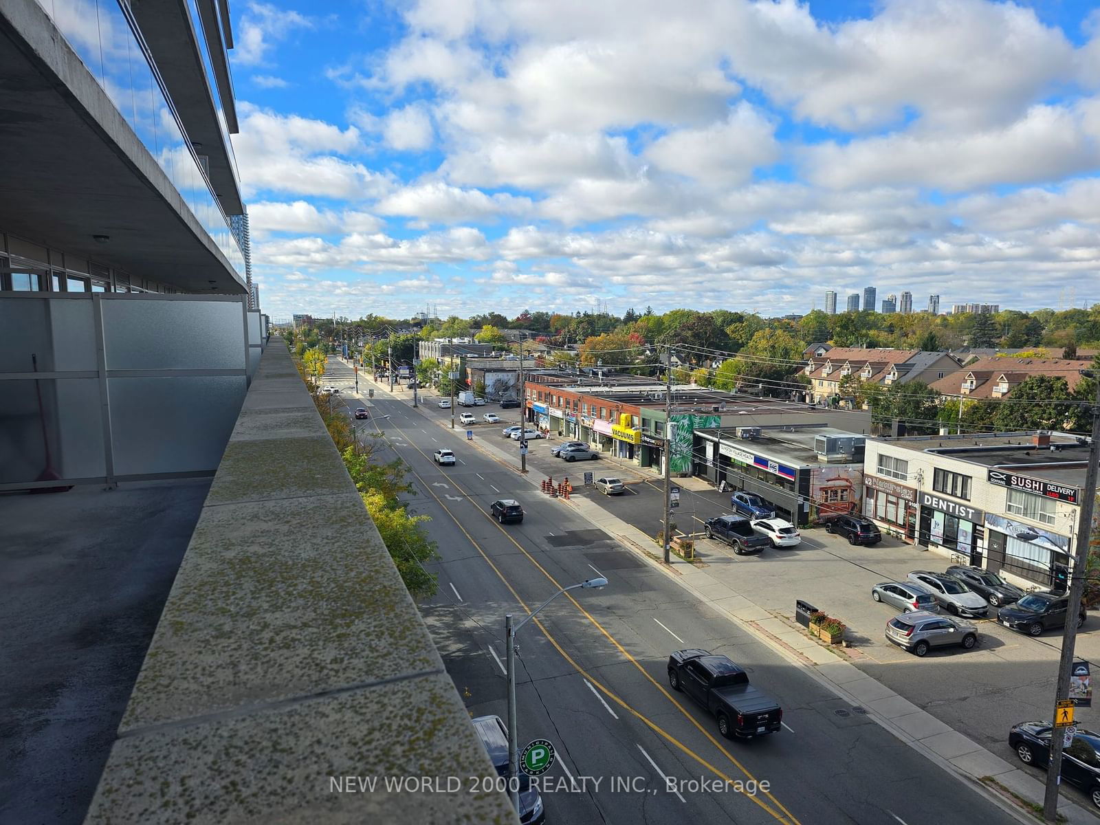 5101 Dundas St W, unit 501 for rent