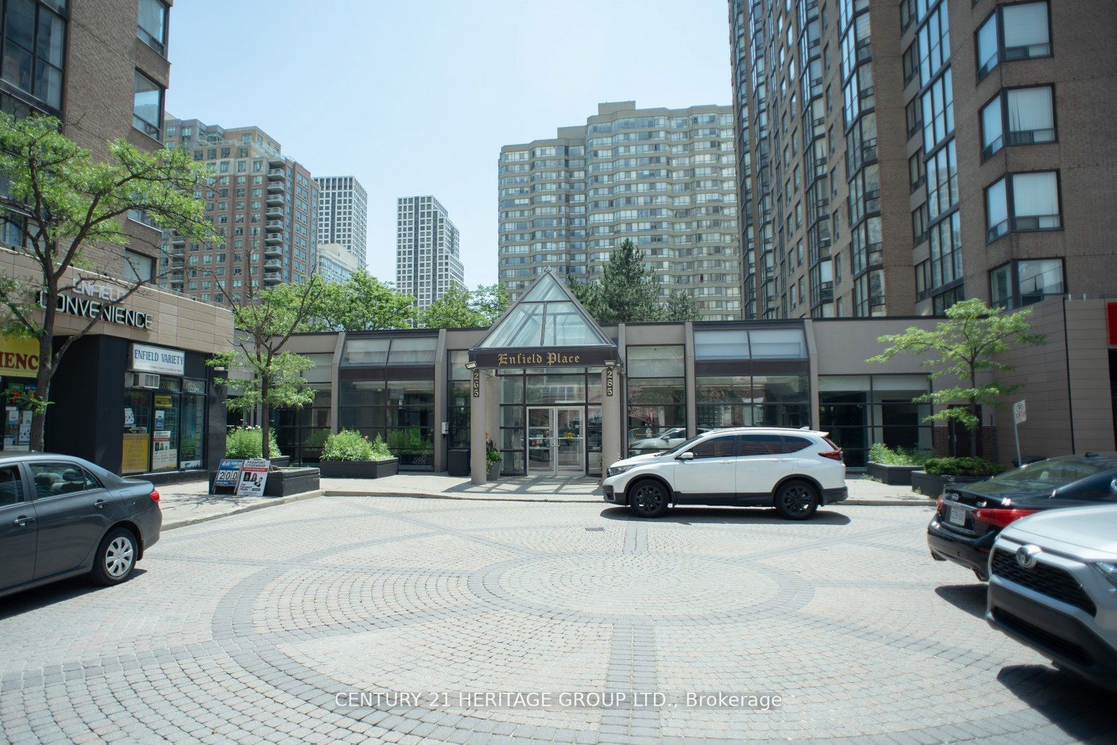 265 Enfield Pl, unit 301 for sale