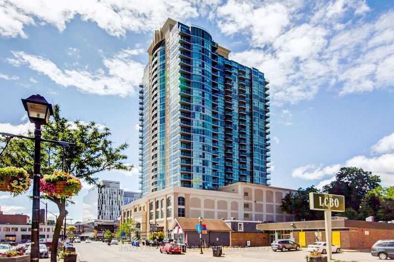 9 George St N, unit 611 for rent