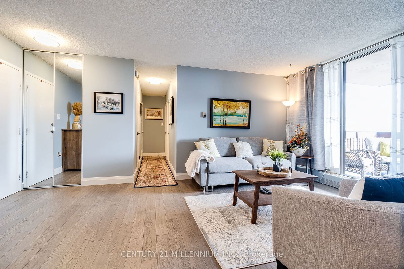 1625 Bloor St E, unit 1120 for sale