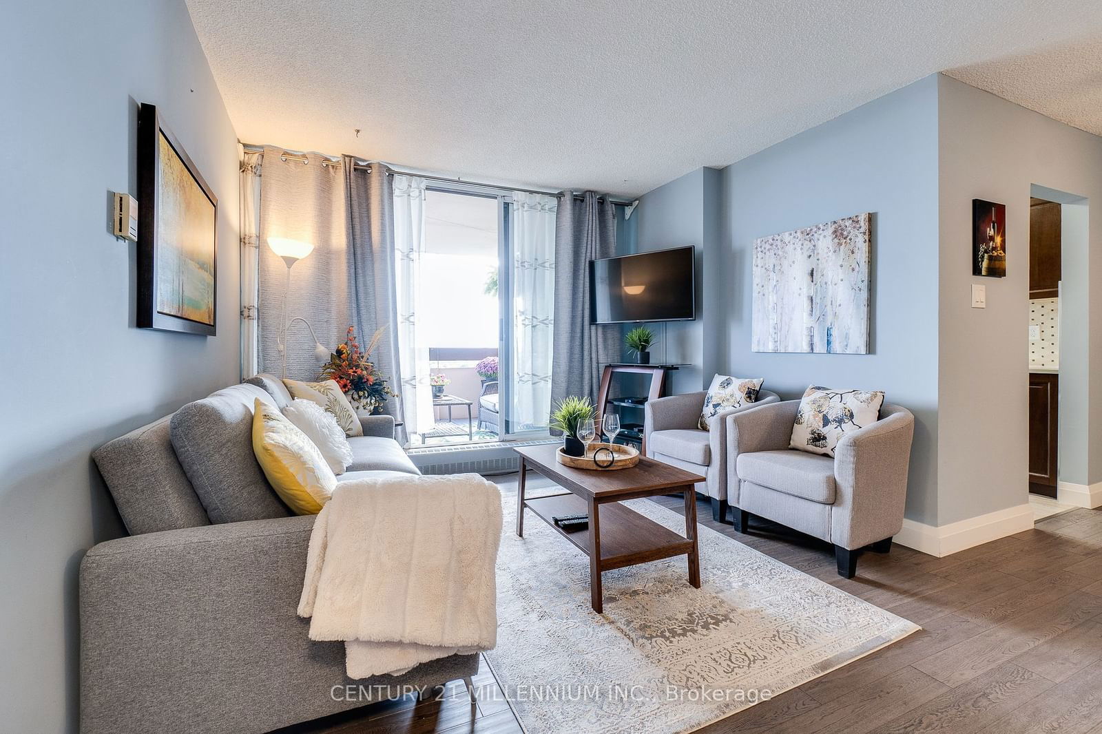 1625 Bloor St E, unit 1120 for sale