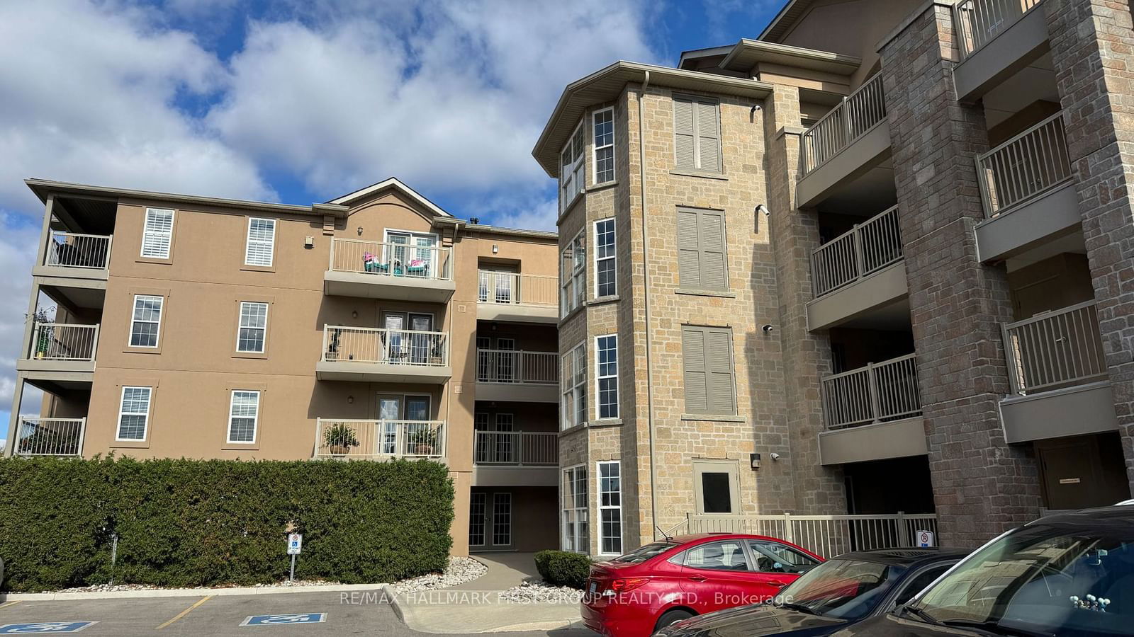 1460 Bishops Gate, unit 210 for rent