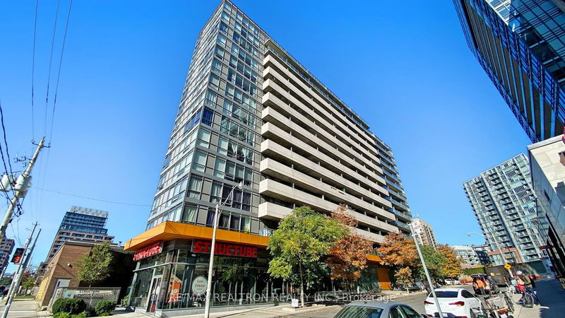 20 Joe Shuster Way, unit 202 for sale