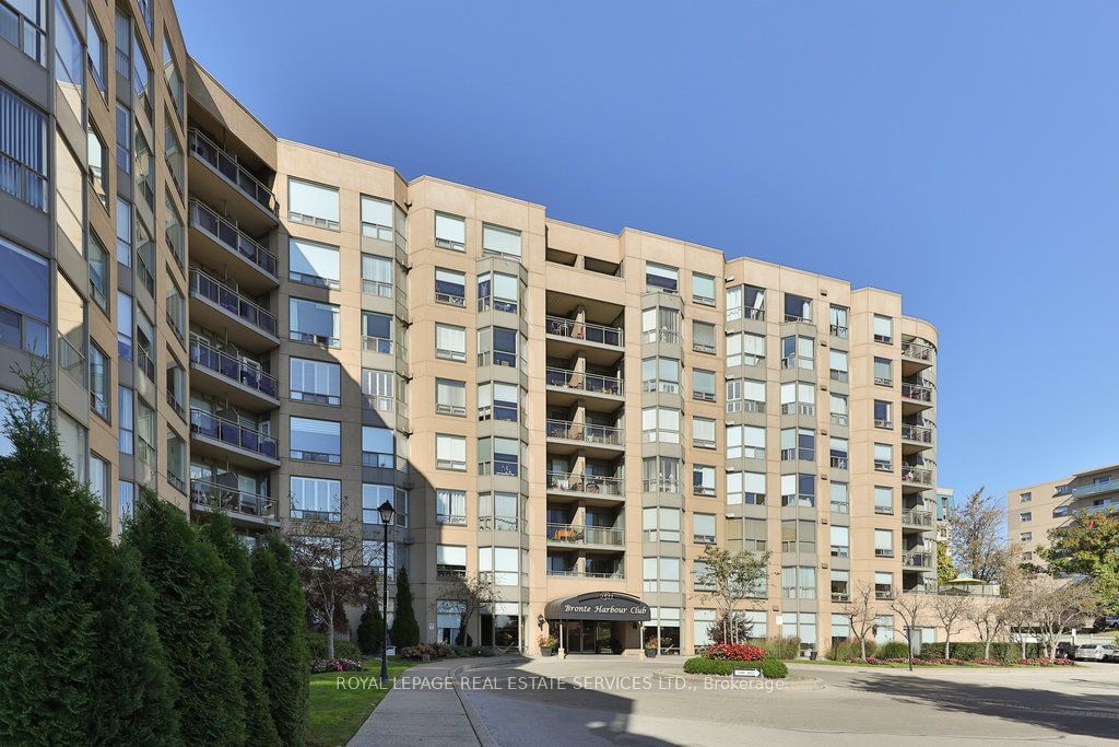 Bronte Harbour Club Condos, Oakville, Toronto