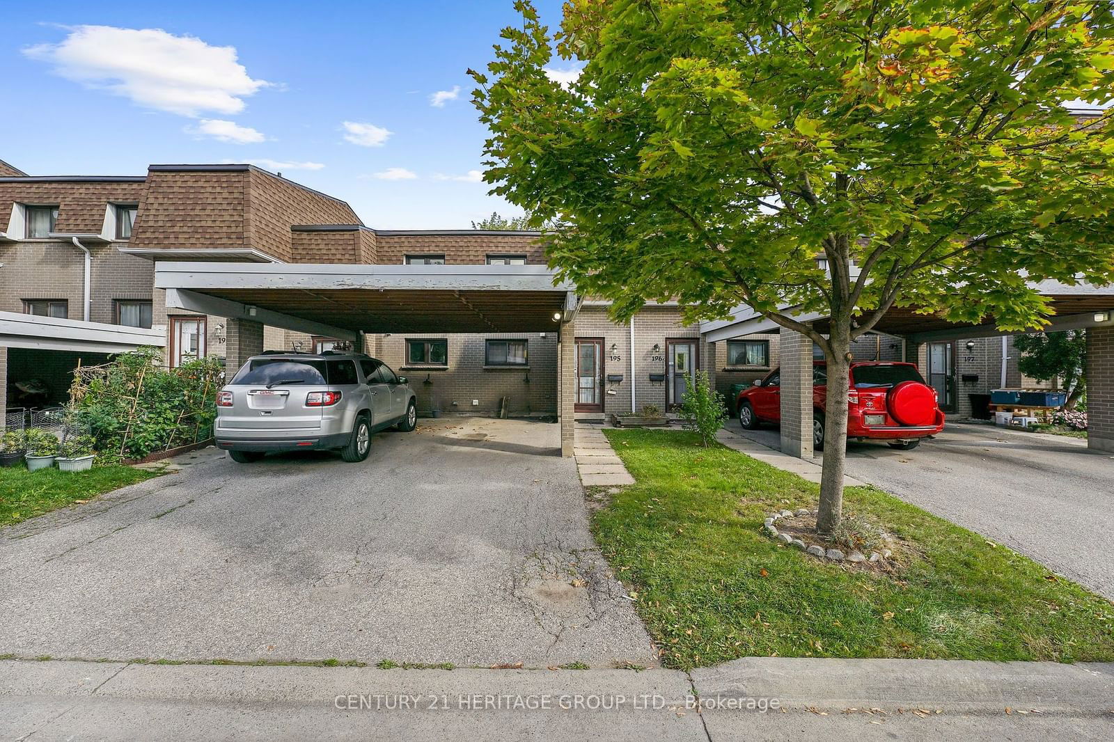 The Gates of Bramalea Townhomes, Brampton, Toronto