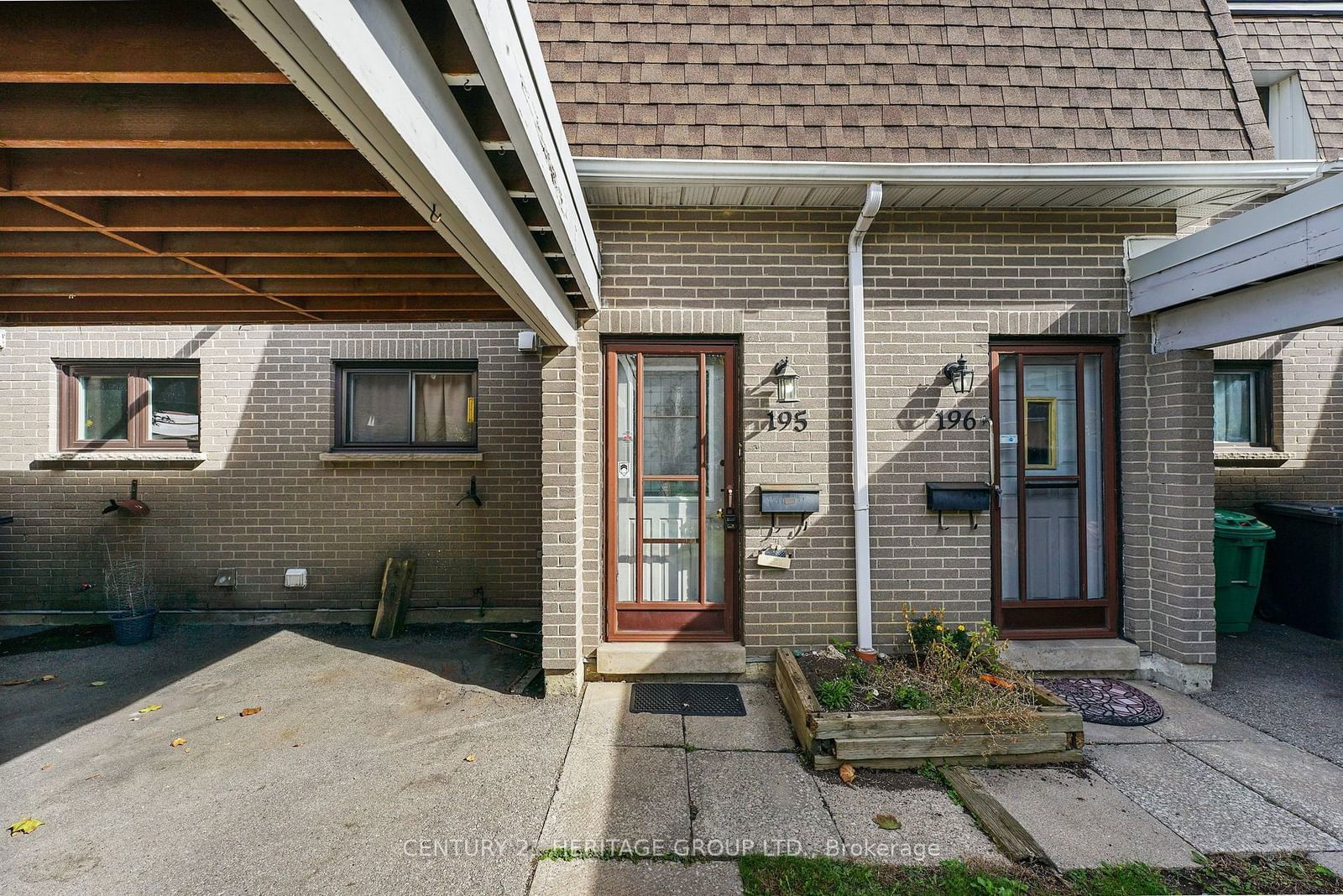 The Gates of Bramalea Townhomes, Brampton, Toronto