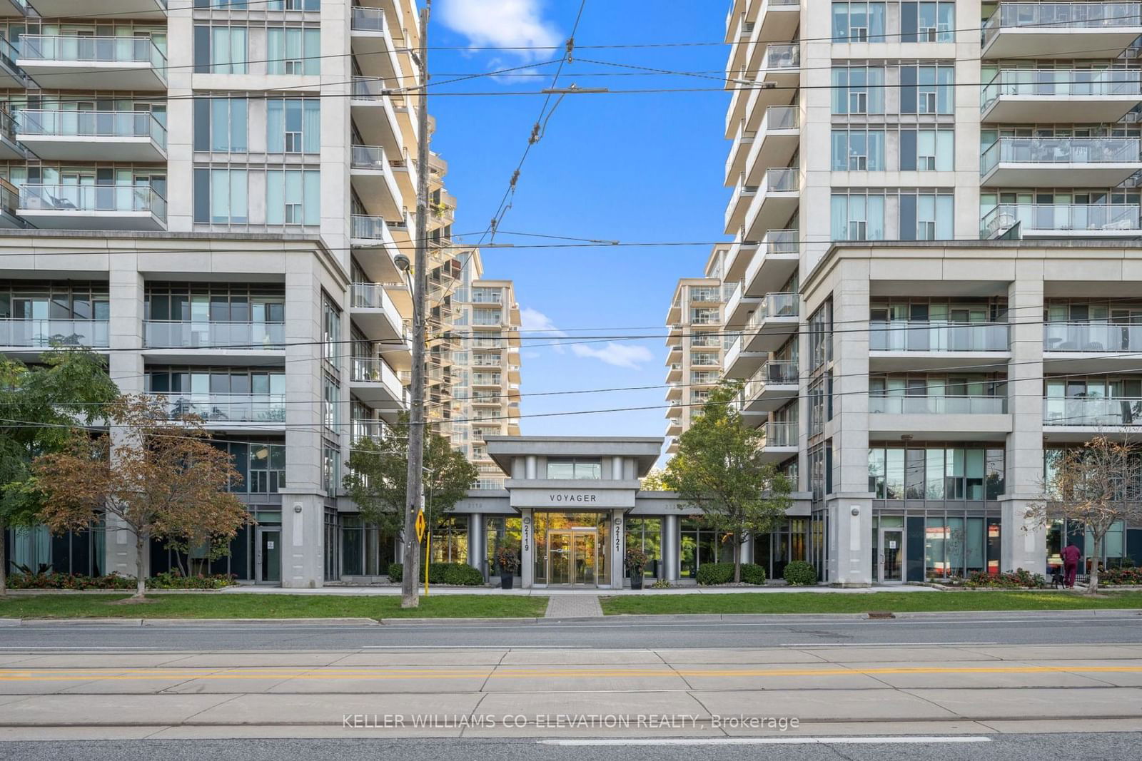 2119 Lake Shore Blvd W, unit 512 for rent