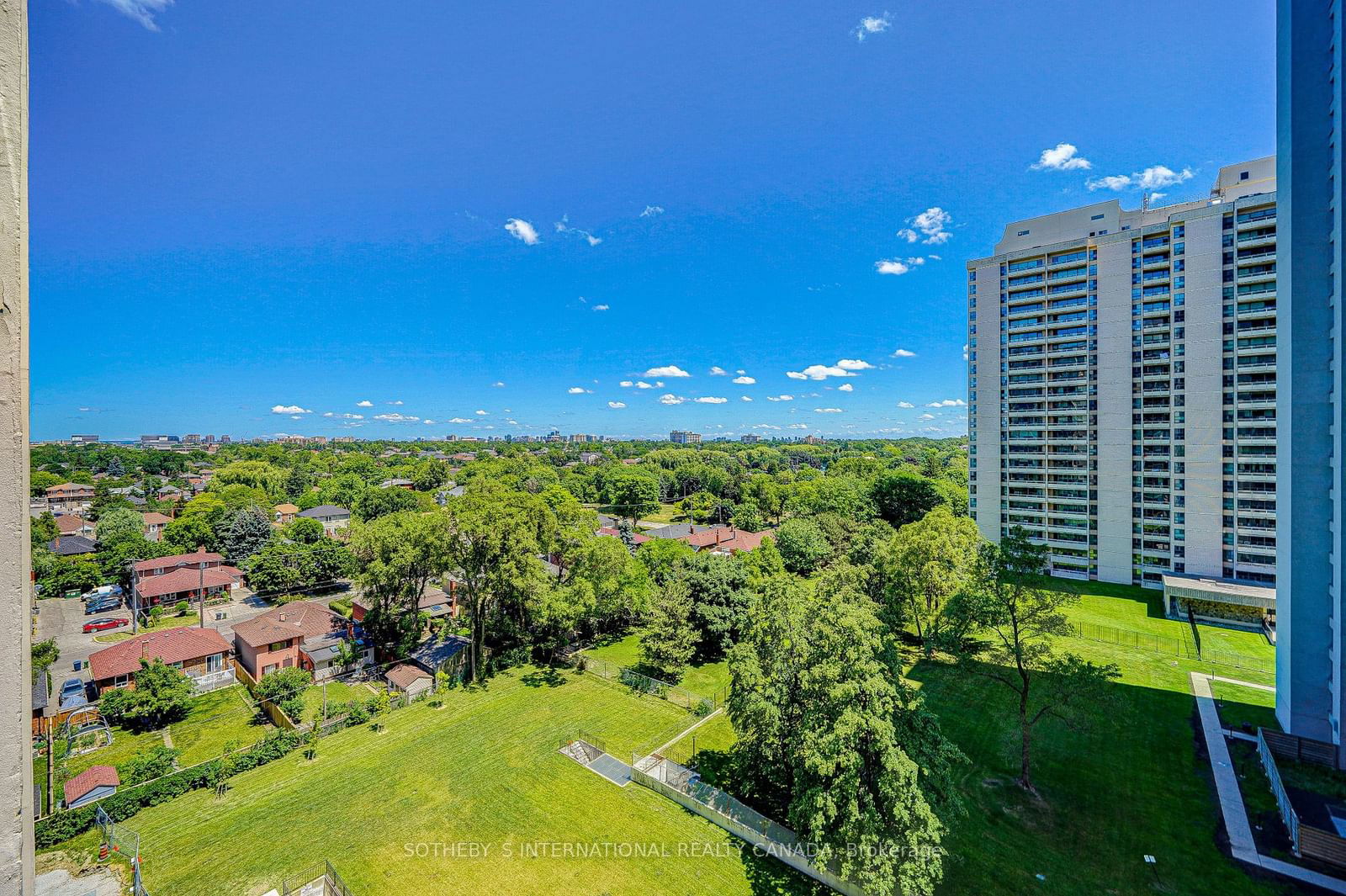 Briar Hill Towers, York Crosstown, Toronto