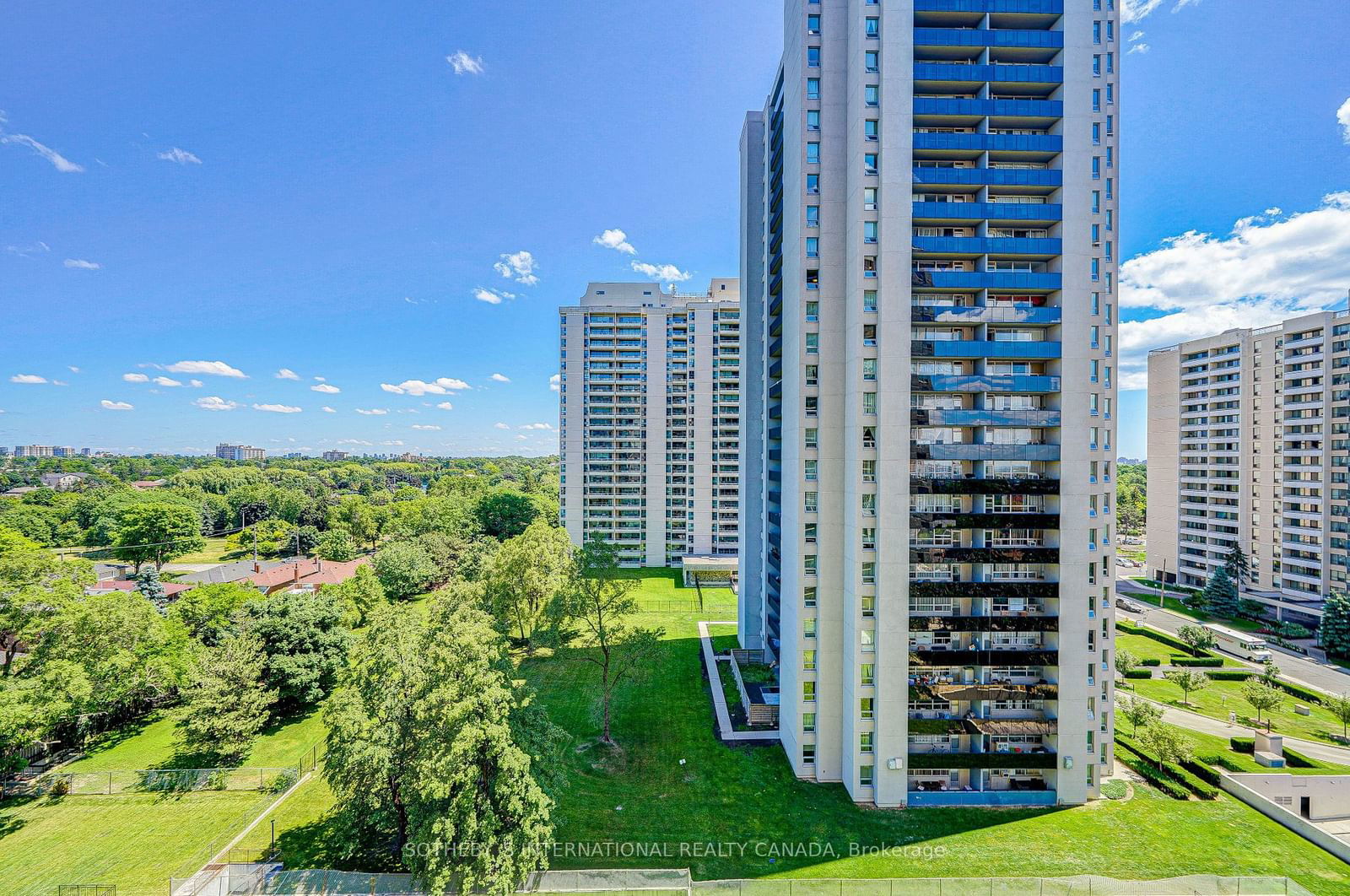 Briar Hill Towers, York Crosstown, Toronto