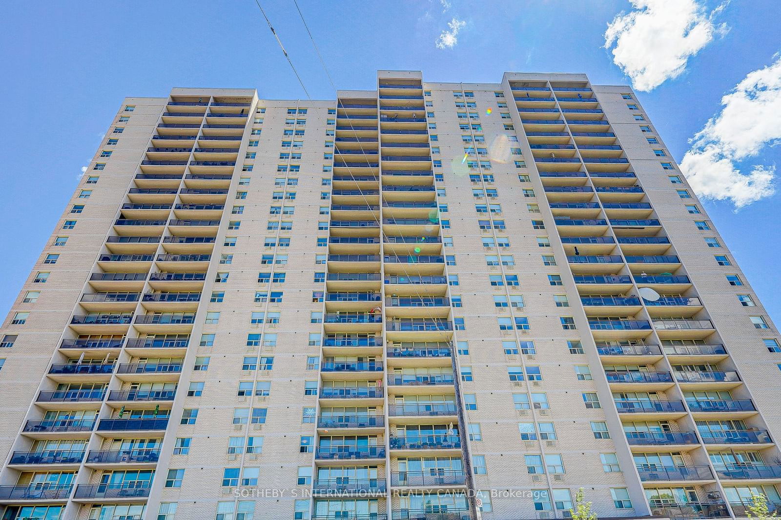 Briar Hill Towers, York Crosstown, Toronto