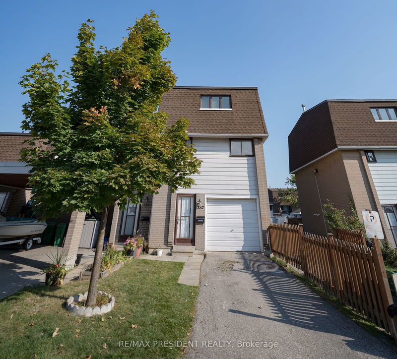 475 Bramalea Rd, unit 167 for sale