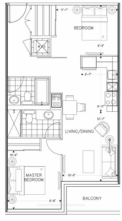 225 Malta Ave, unit 209 for rent