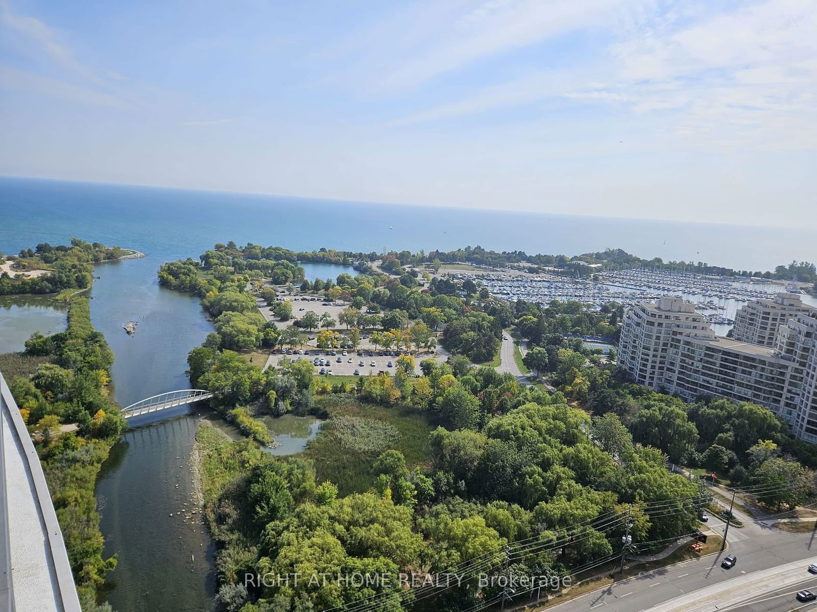 2212 Lakeshore Blvd W, unit 3004 for rent