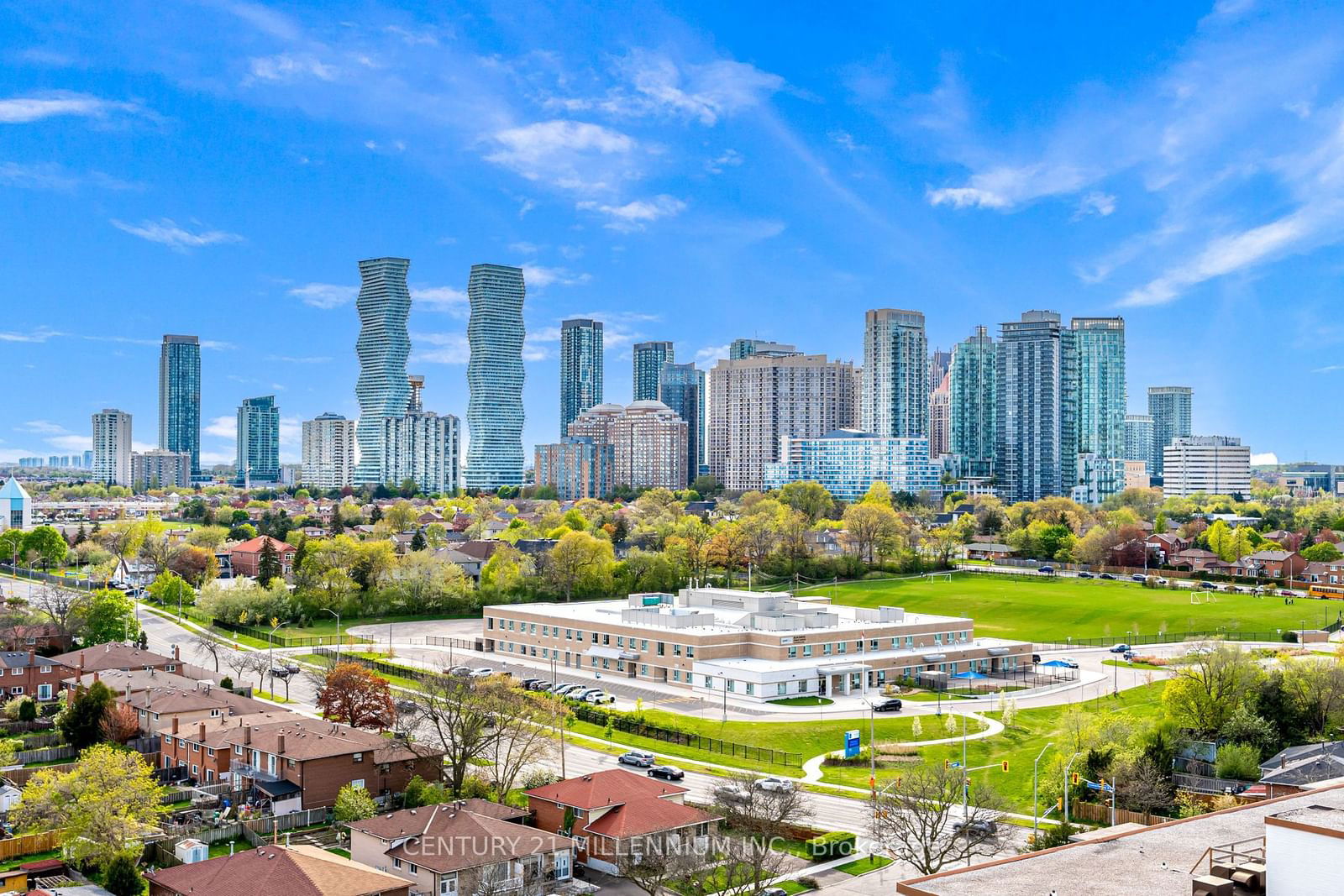 The Fairmont Condos, Mississauga, Toronto