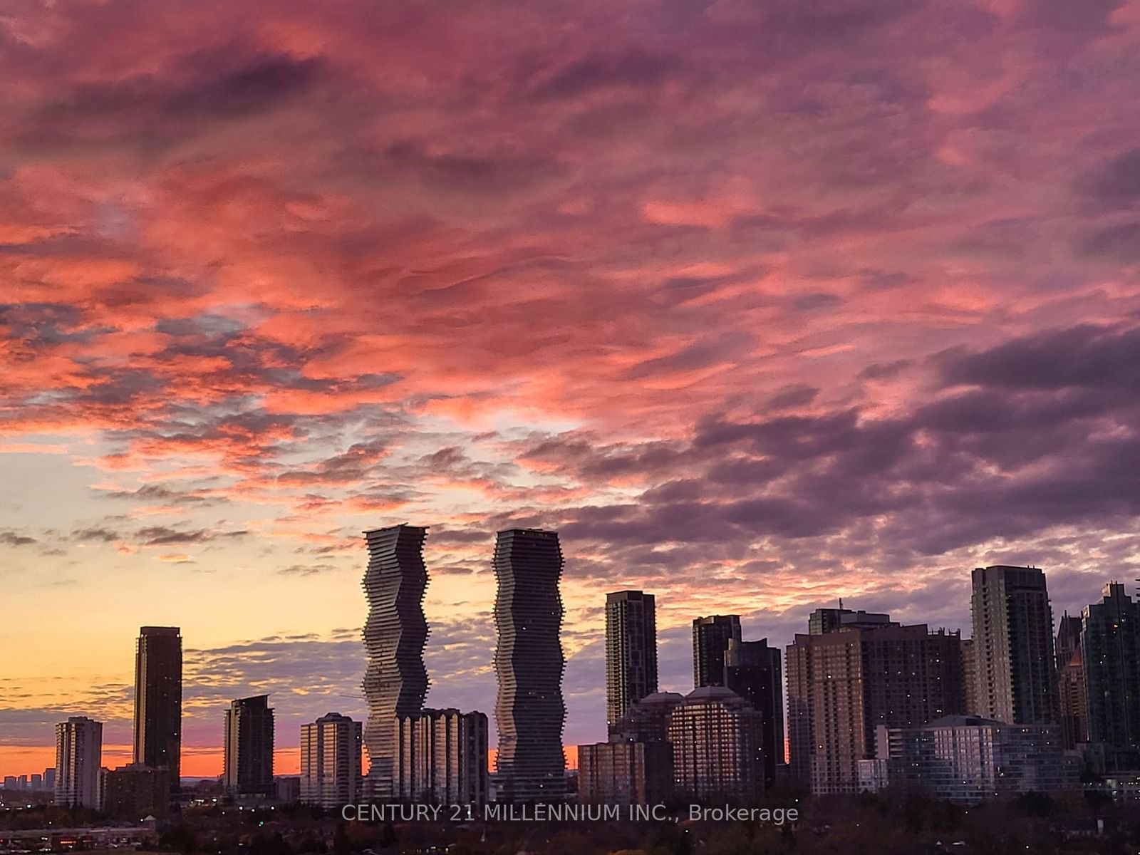 The Fairmont Condos, Mississauga, Toronto