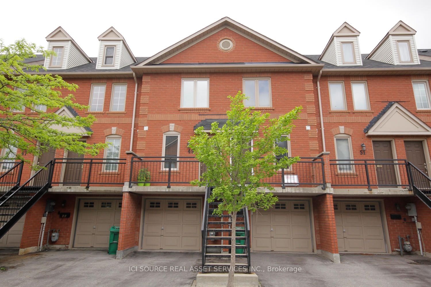 3895 Doug Leavens Boulevard Townhomes, Mississauga, Toronto