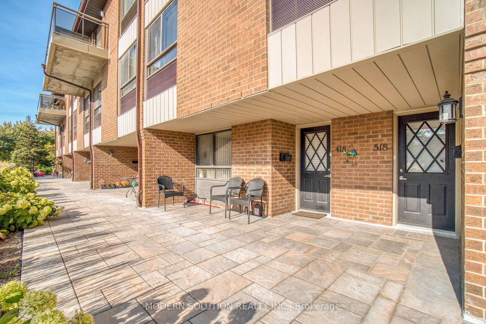 1000 Cedarglen Gate, unit 518 for sale