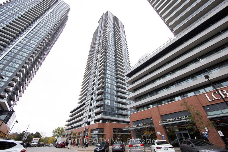 2212 Lake Shore Blvd W, unit 1808 for rent