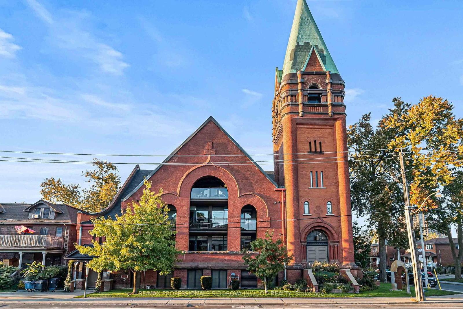 Victoria Lofts, West End, Toronto