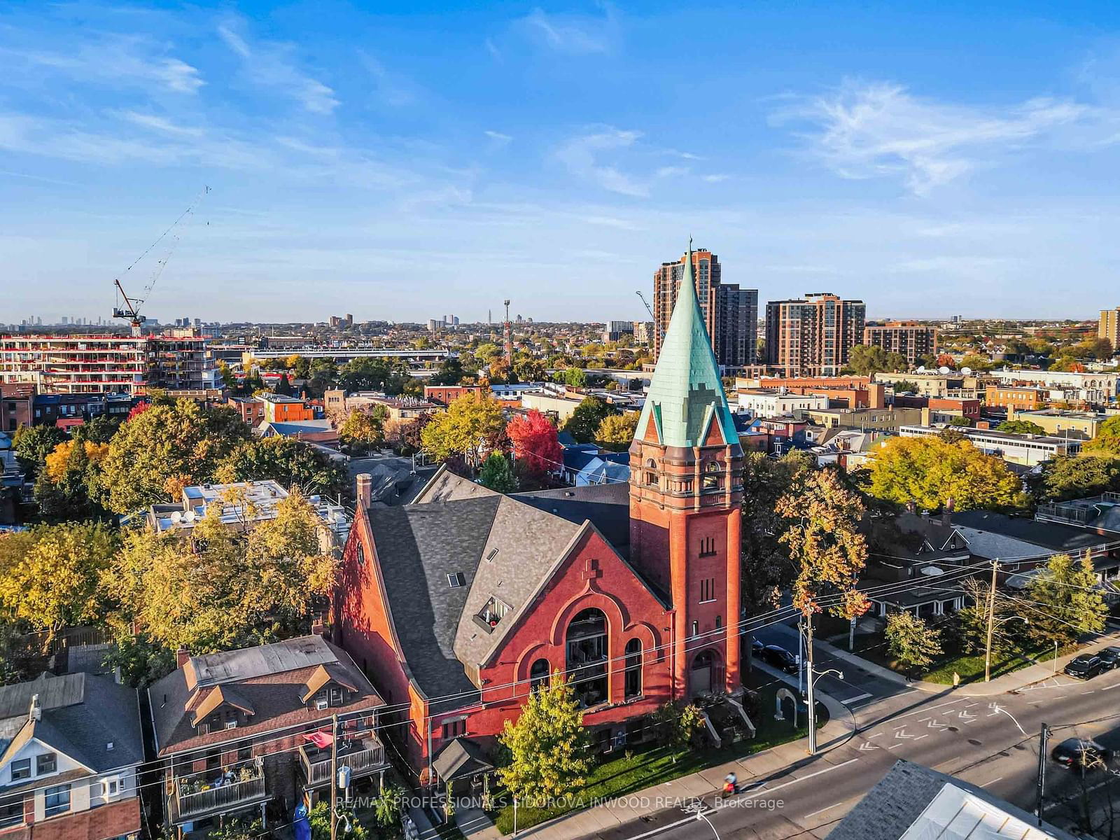 Victoria Lofts, West End, Toronto