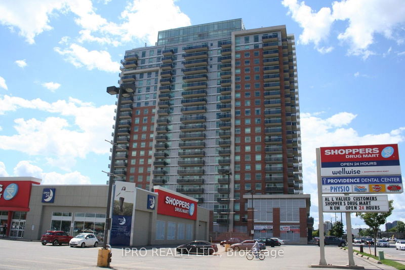 215 Queen St E, unit 1805 for rent