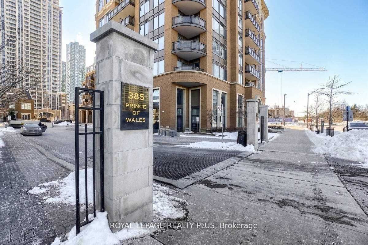 385 Prince Of Wales Dr, unit 715 for rent