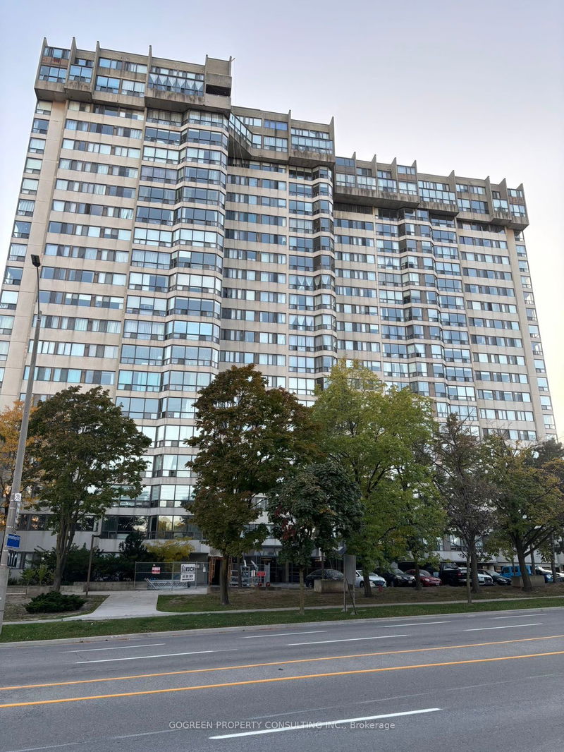 200 Robert Speck Pkwy, unit 608 for rent