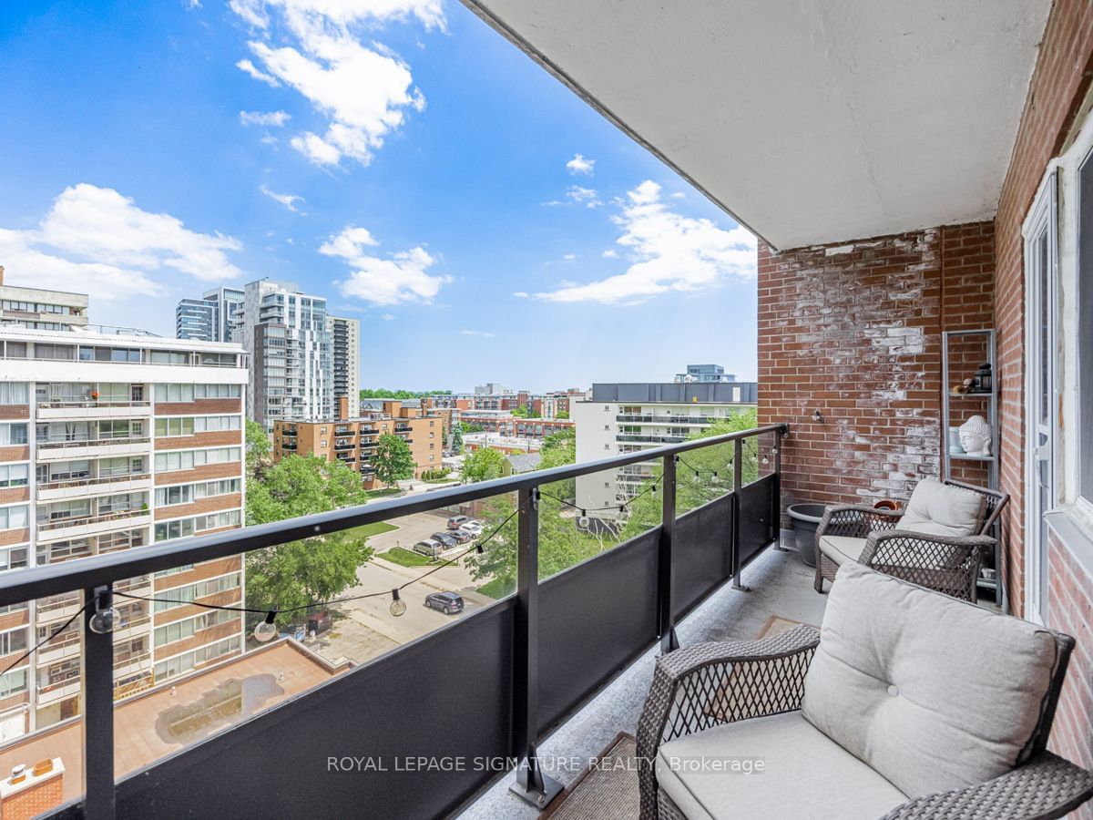 15 Elizabeth St N, unit 804 for rent