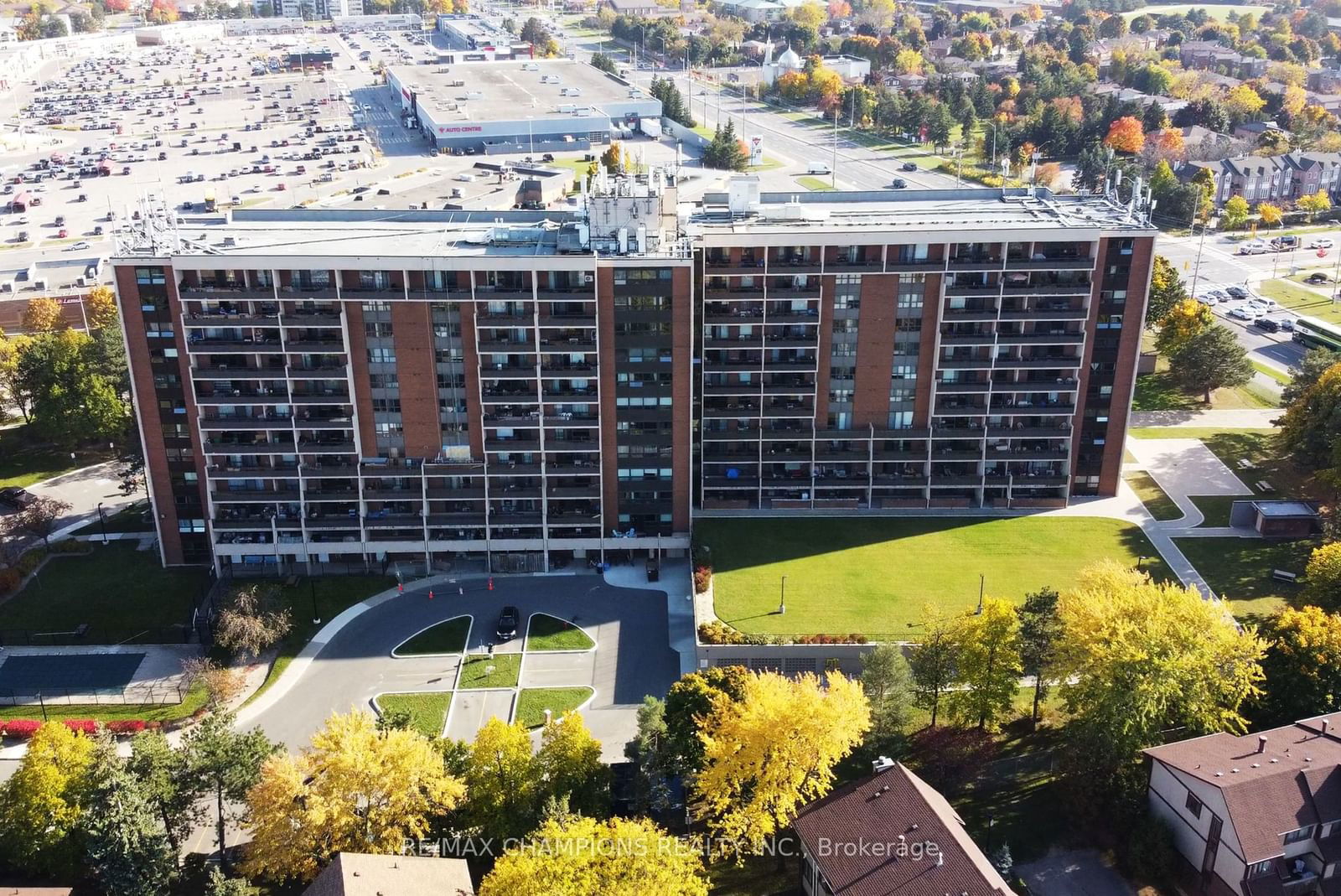 The Aquitaine Condos, Mississauga, Toronto