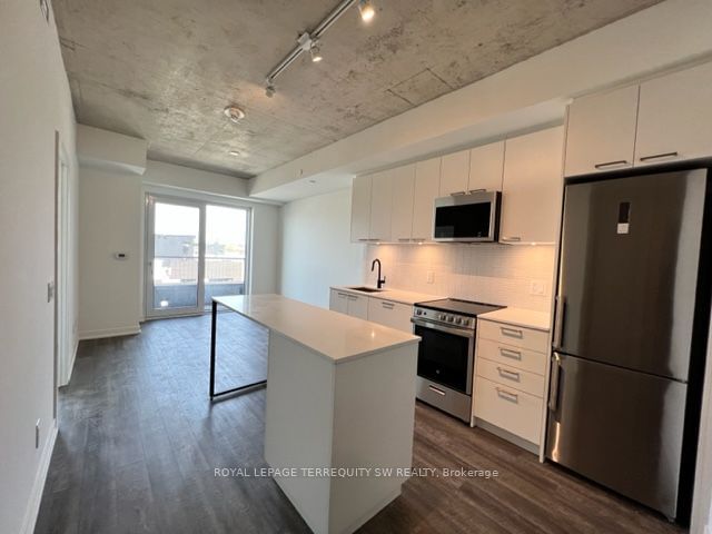 1808 St Clair Ave W, unit 418 for rent