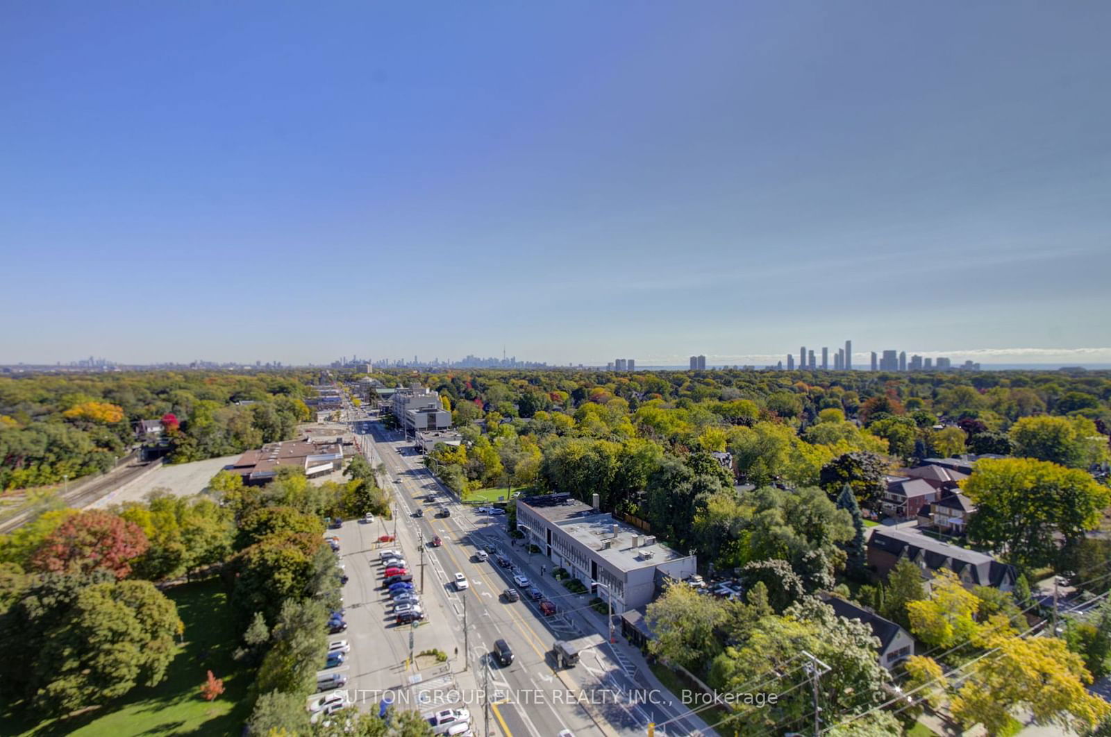 Kingsway on the Park Condos, Etobicoke, Toronto