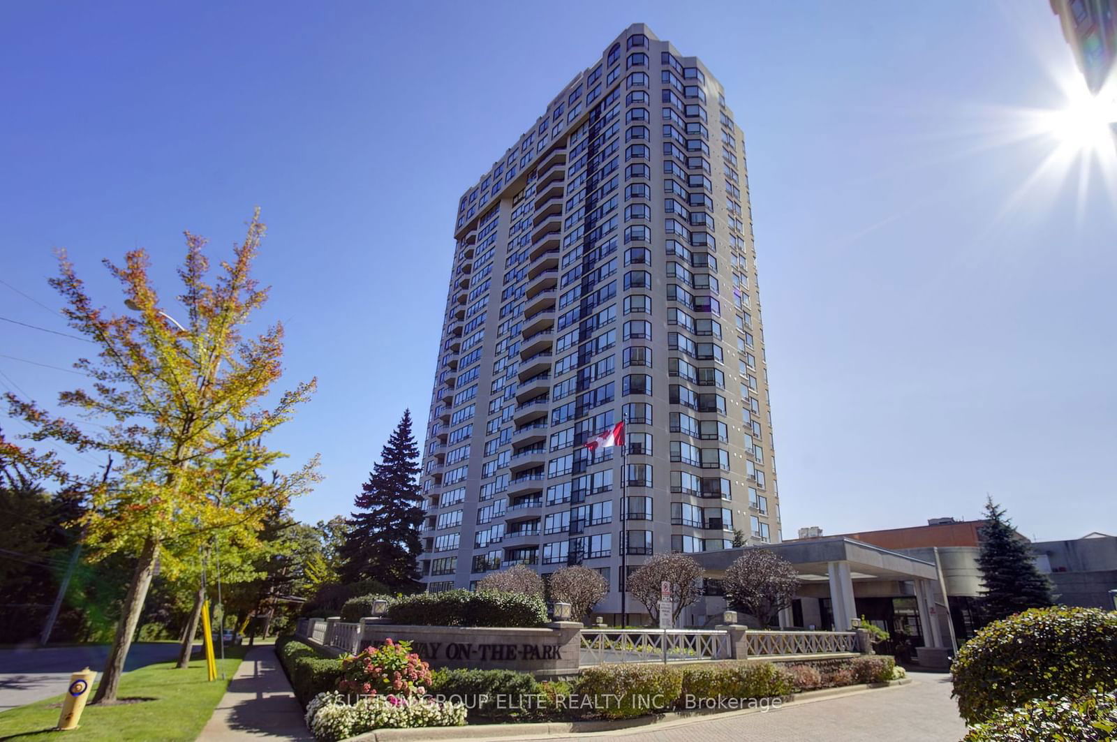 1 Aberfoyle Cres, unit 1600 for sale