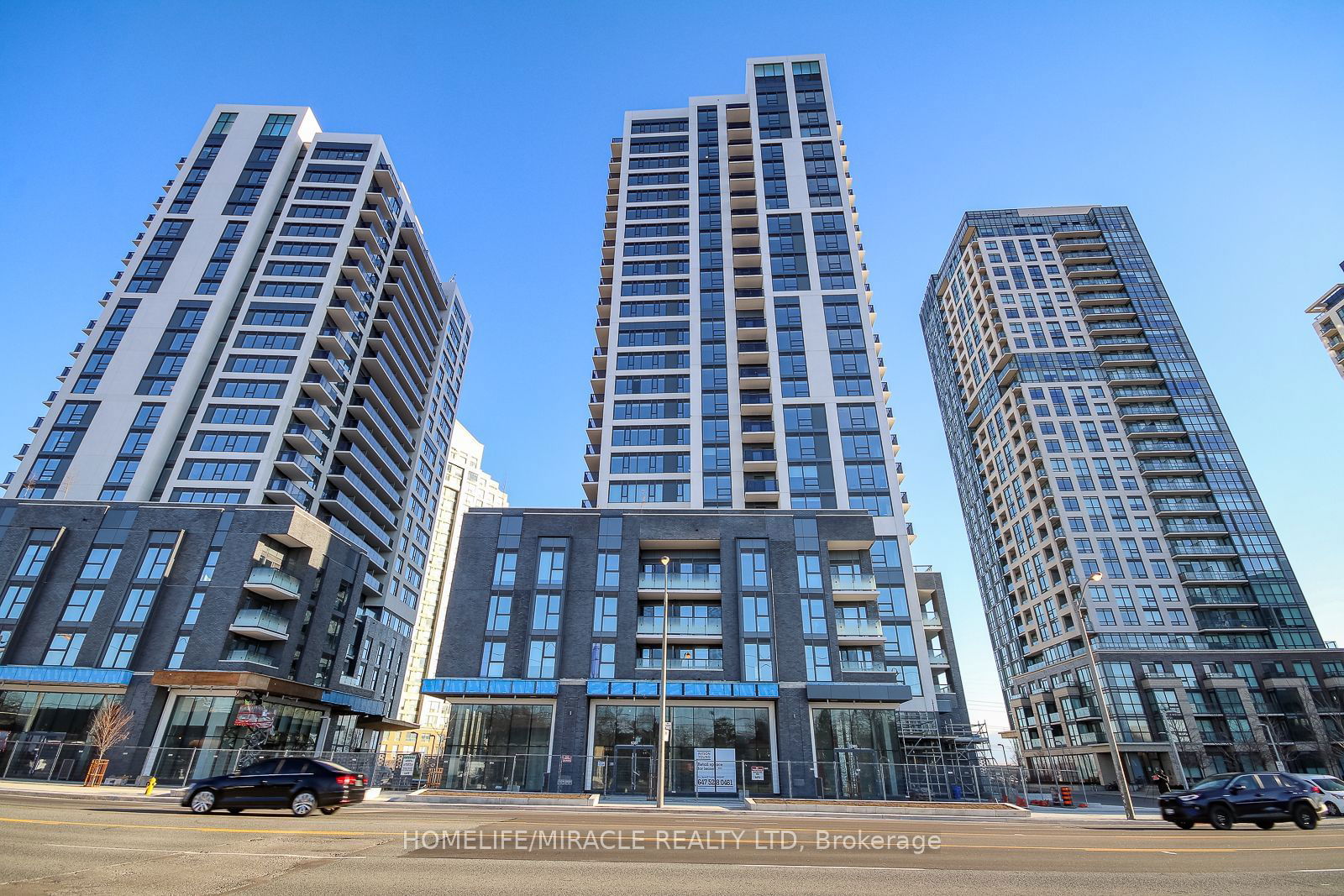 30 Samuel Wood Way N, unit 1305 for rent