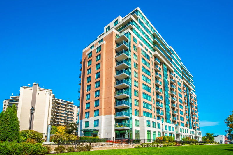 1403 Royal York Rd, unit 1101 for rent