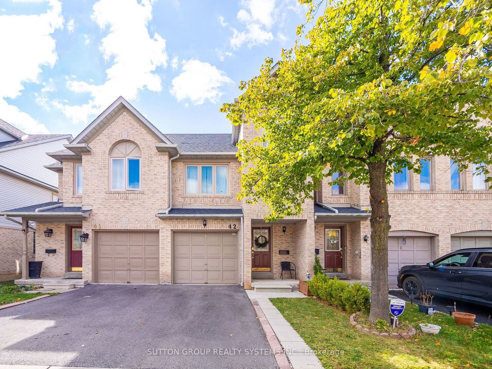 1292 Sherwood Mills Townhomes, Mississauga, Toronto