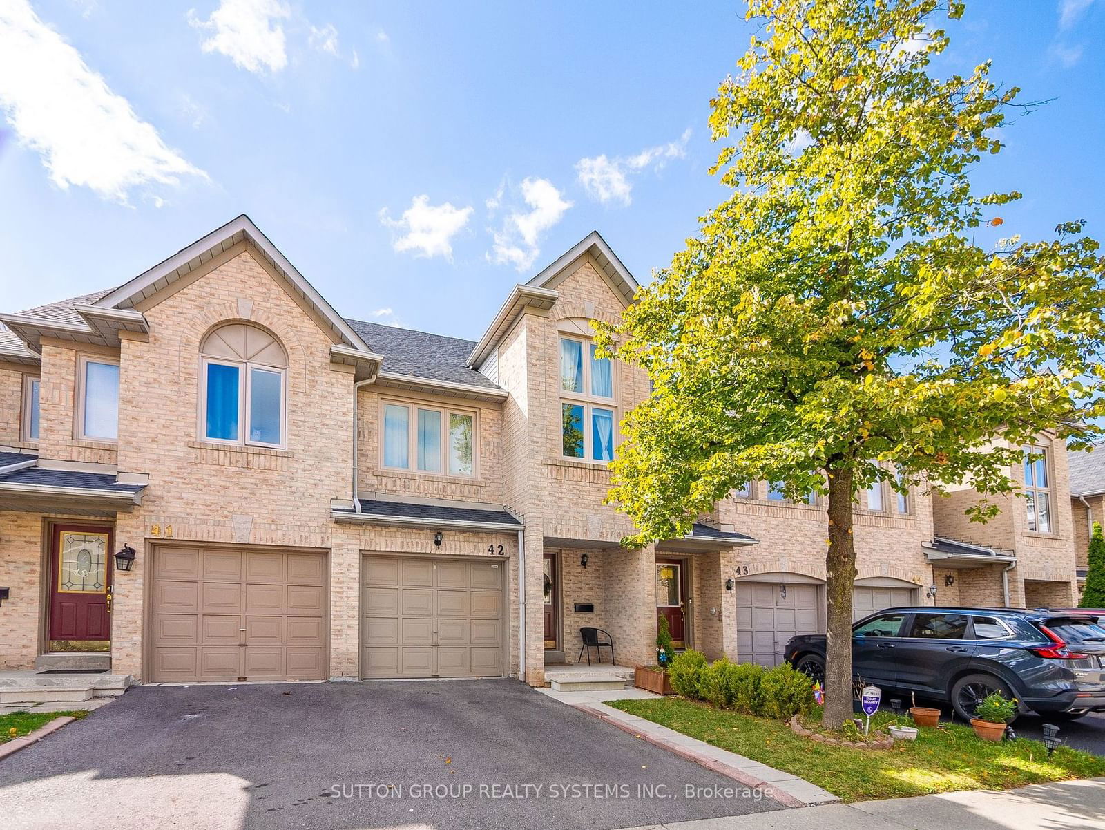 1292 Sherwood Mills Townhomes, Mississauga, Toronto