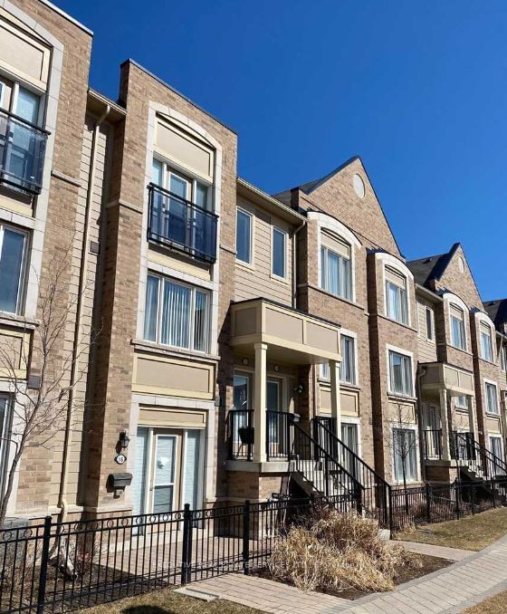 Encore Townhomes, Mississauga, Toronto