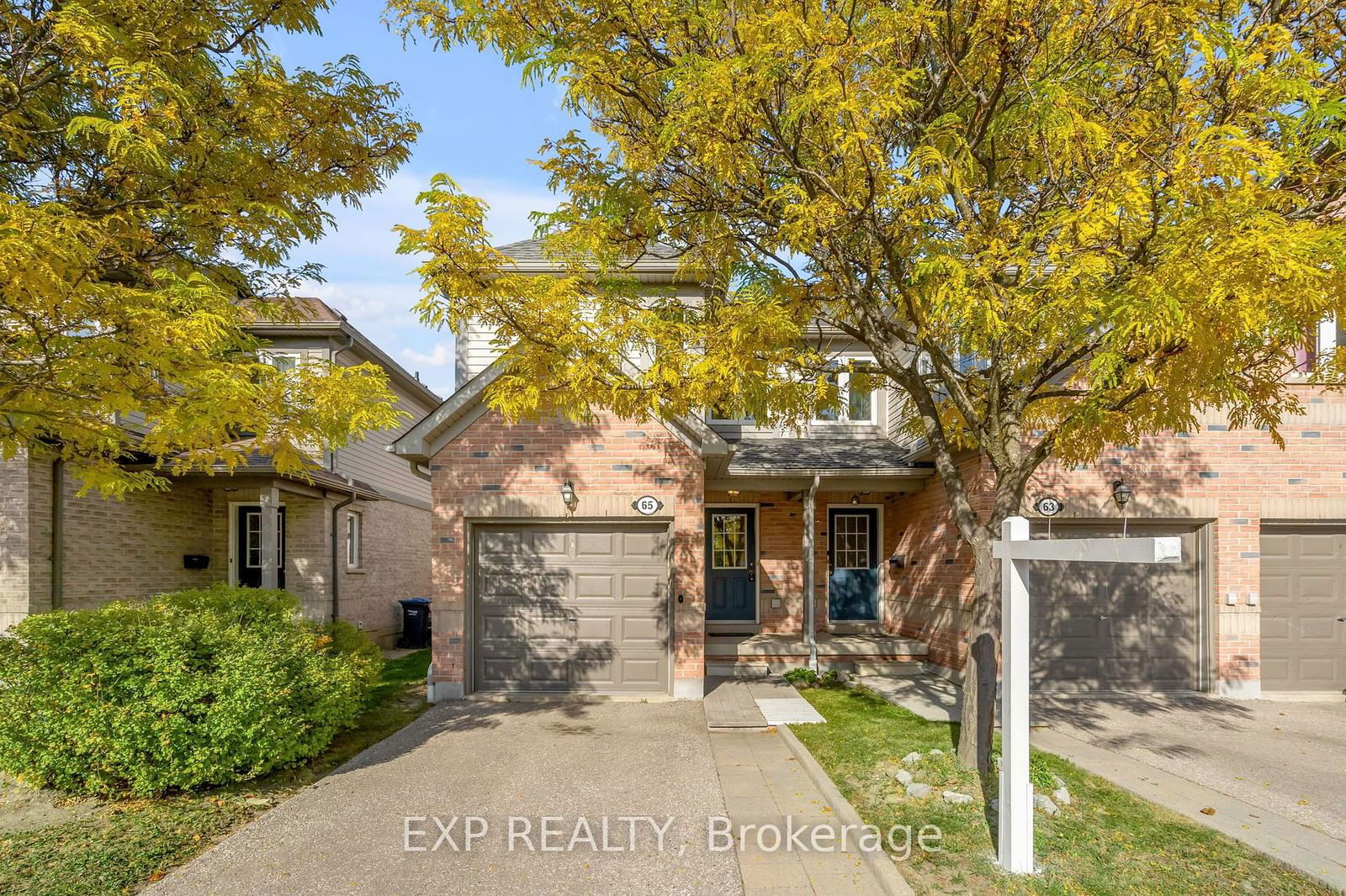 Streetsville Walk Townhomes, Mississauga, Toronto