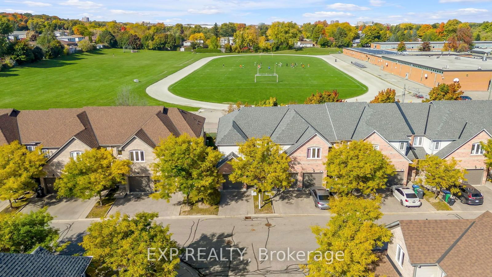 Streetsville Walk Townhomes, Mississauga, Toronto