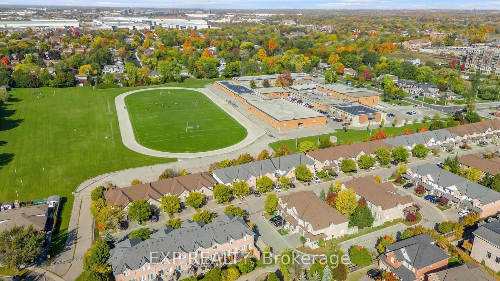 Streetsville Walk Townhomes, Mississauga, Toronto