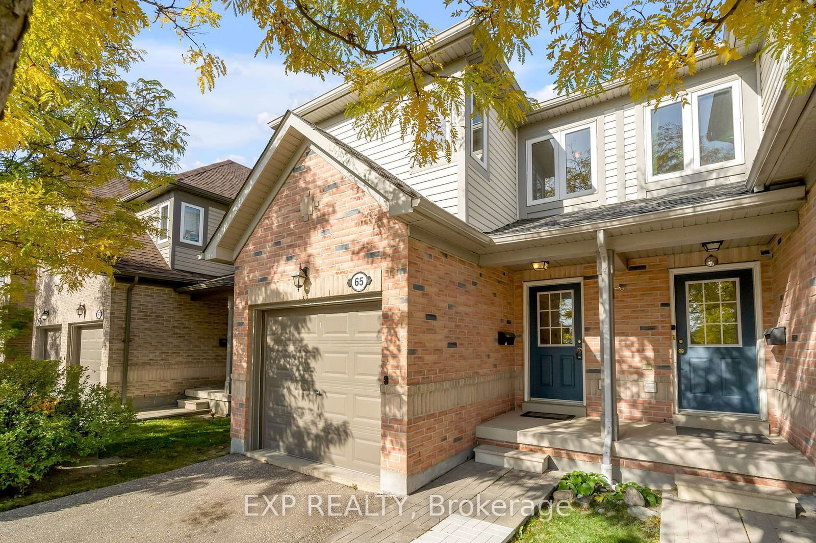 Streetsville Walk Townhomes, Mississauga, Toronto