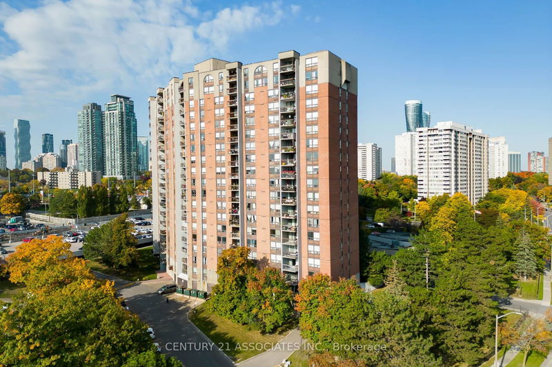 50 Mississauga Valley Blvd, unit 1616 for sale